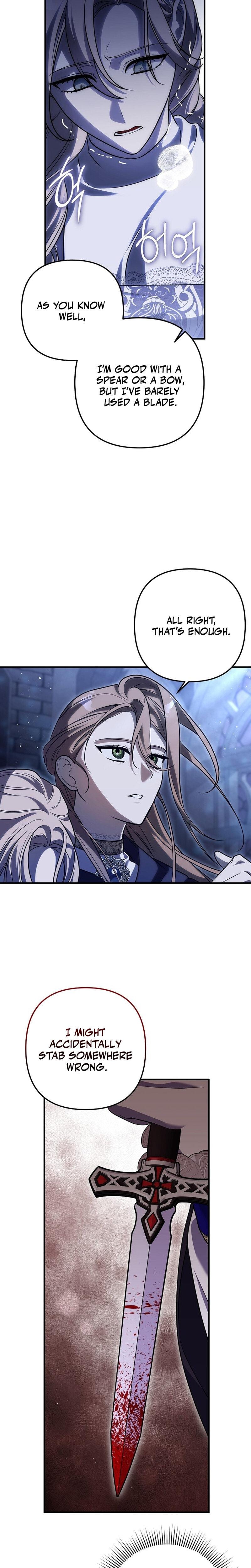 Anyway, We Did Get Married Uncensored, chapter 19, page 14 of 29