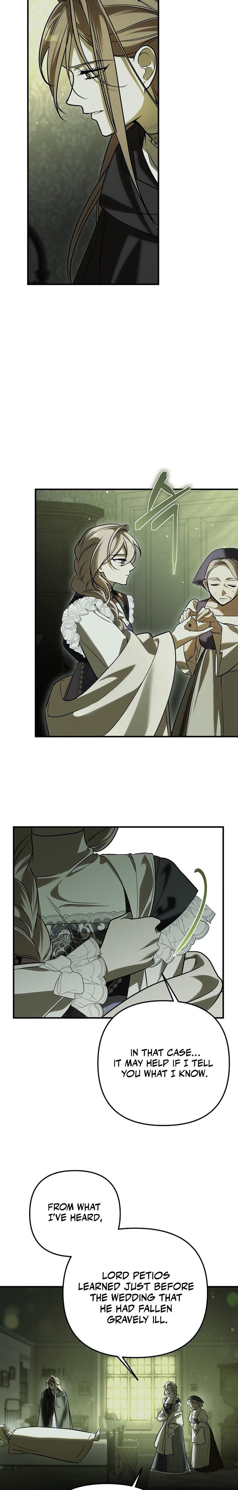Anyway, We Did Get Married Uncensored, chapter 19, page 23 of 29