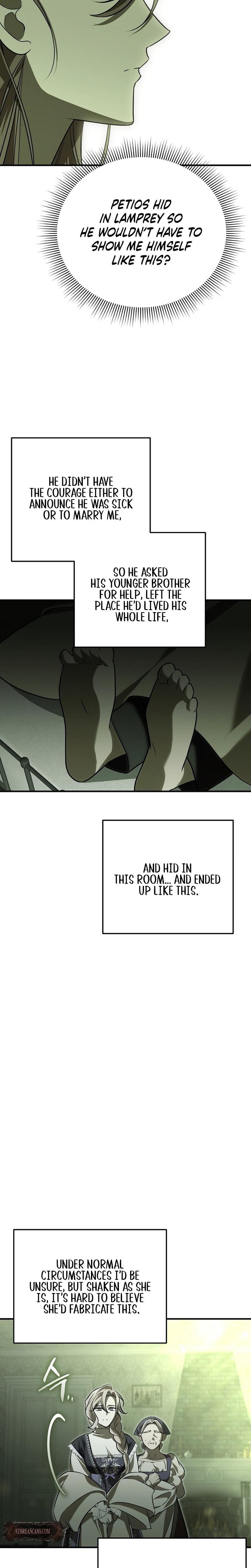 Anyway, We Did Get Married Uncensored, chapter 19, page 27 of 29
