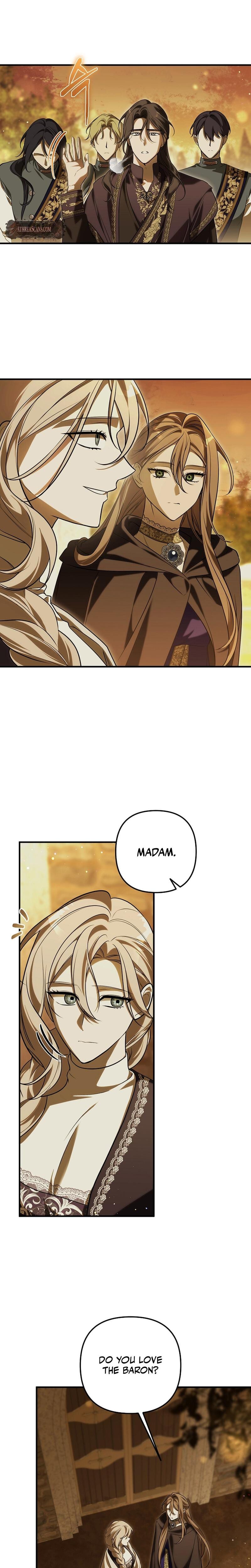Anyway, We Did Get Married Uncensored, chapter 20, page 9 of 28