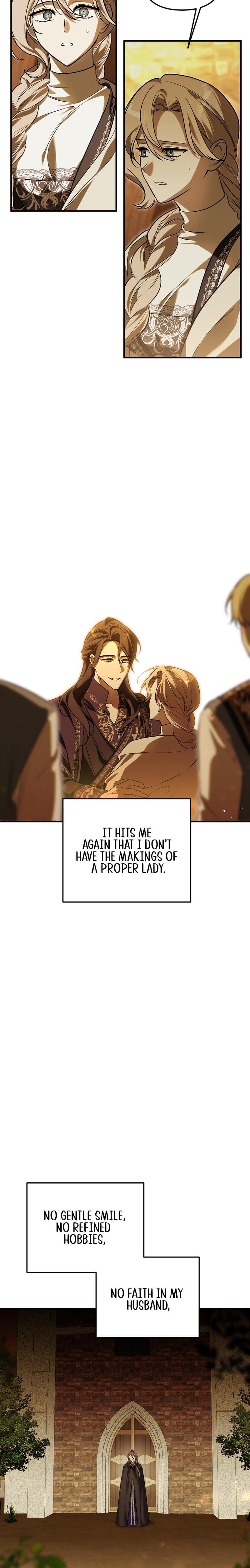 Anyway, We Did Get Married Uncensored, chapter 20, page 12 of 28