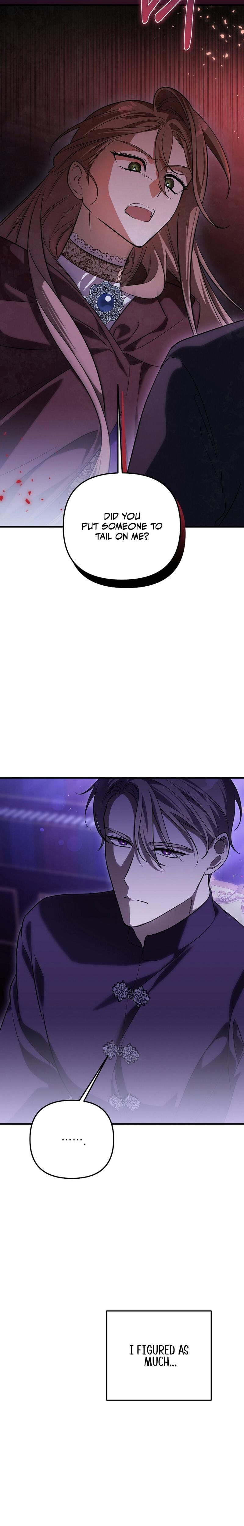 Anyway, We Did Get Married Uncensored, chapter 20, page 18 of 28