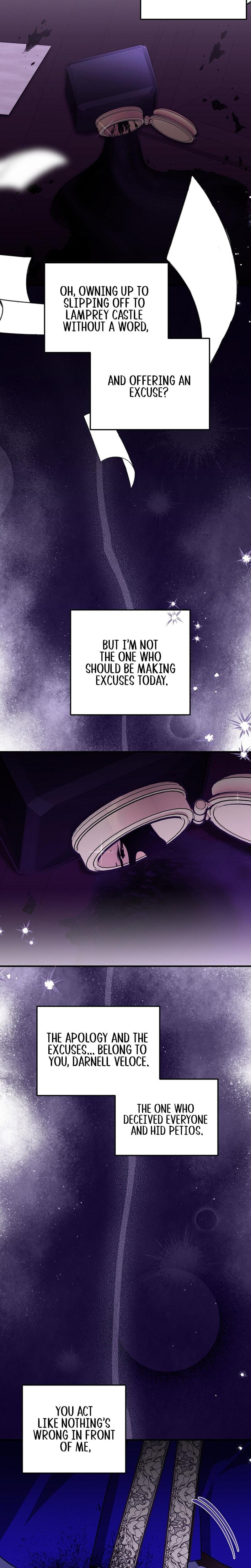 Anyway, We Did Get Married Uncensored, chapter 20, page 21 of 28