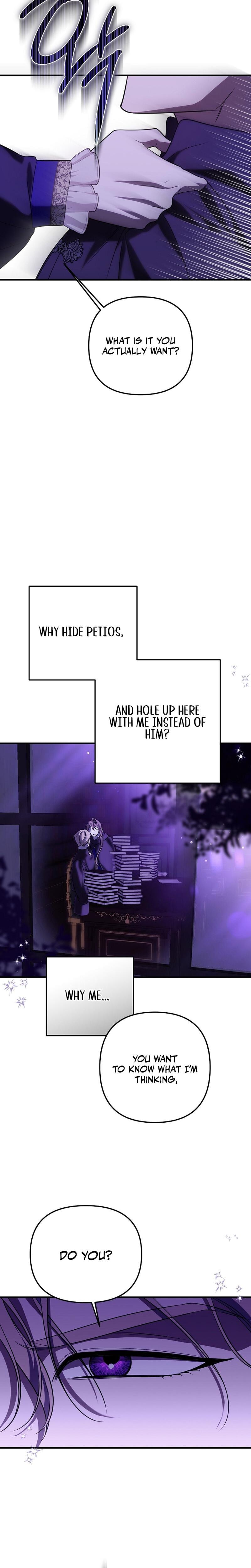 Anyway, We Did Get Married Uncensored, chapter 20, page 23 of 28
