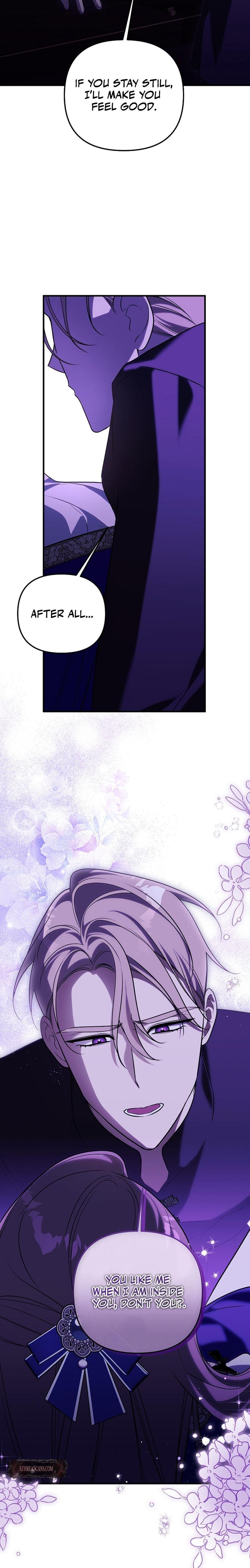 Anyway, We Did Get Married Uncensored, chapter 20, page 27 of 28