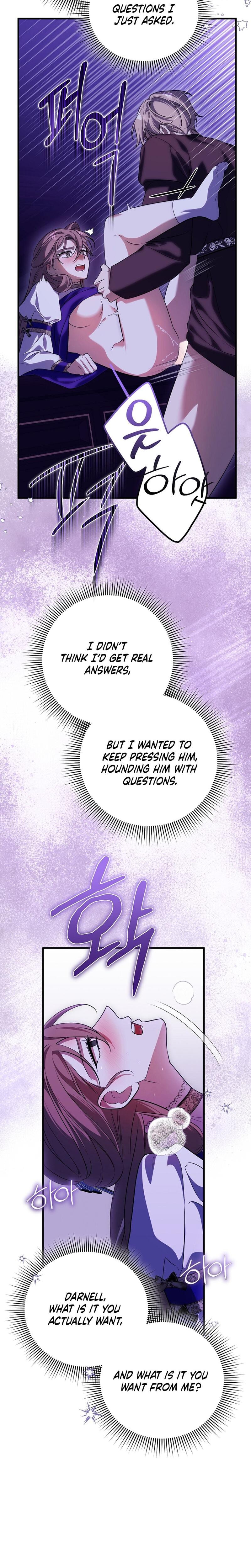 Anyway, We Did Get Married Uncensored, chapter 21, page 6 of 31