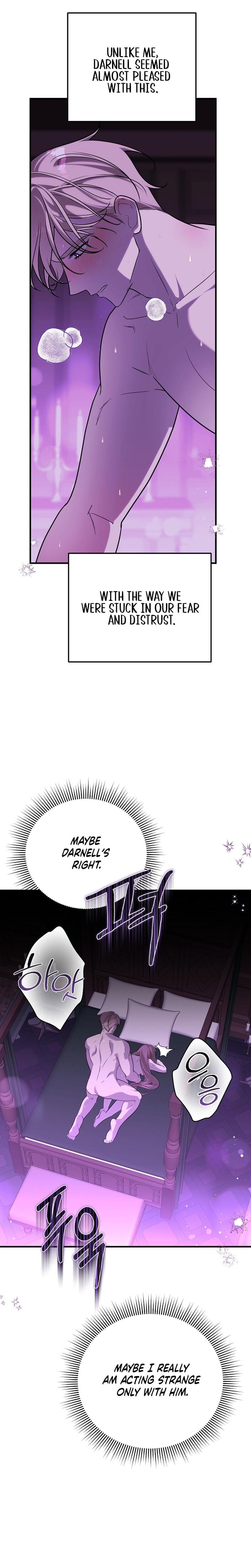 Anyway, We Did Get Married Uncensored, chapter 21, page 22 of 31