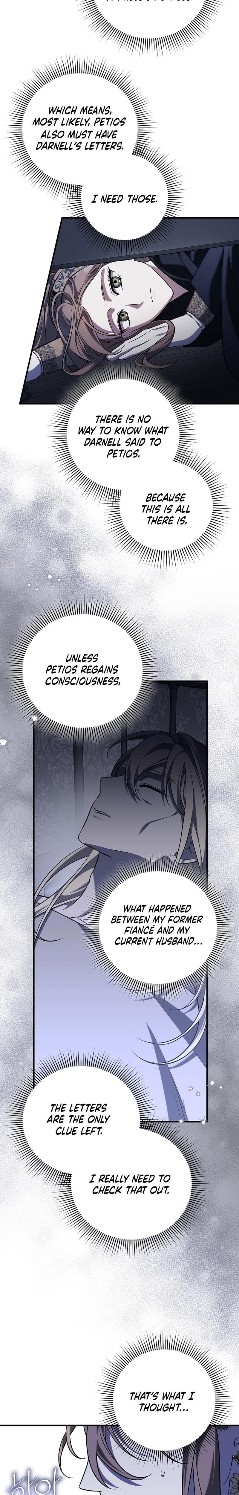 Anyway, We Did Get Married Uncensored, chapter 22, page 9 of 26