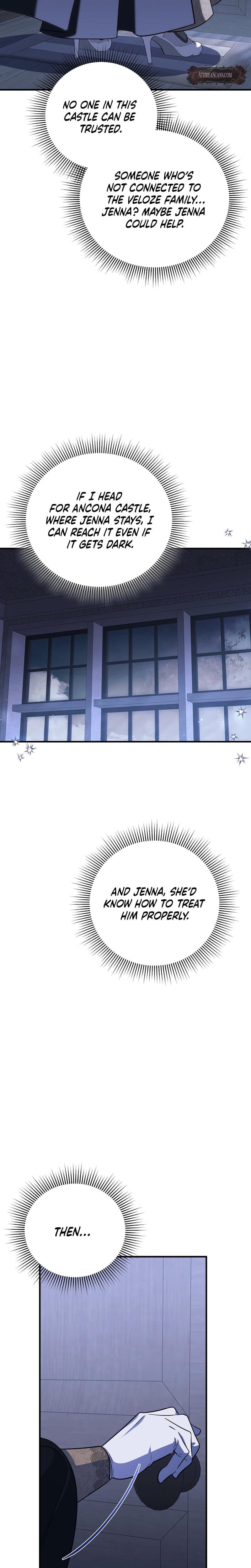 Anyway, We Did Get Married Uncensored, chapter 22, page 22 of 26