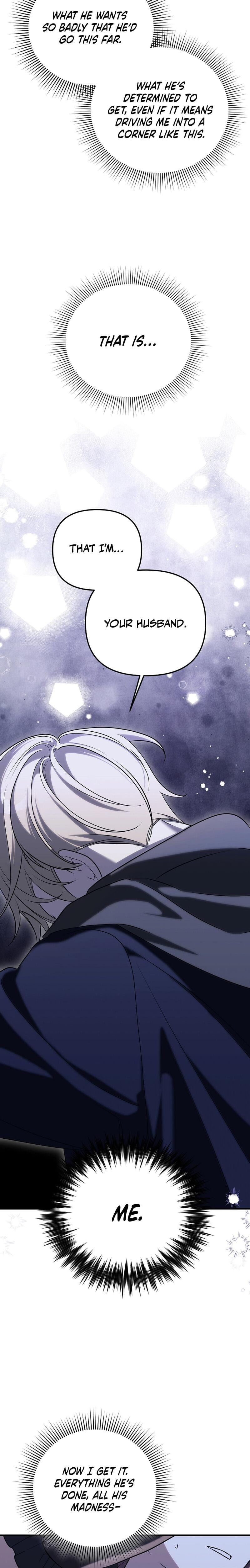 Anyway, We Did Get Married Uncensored, chapter 23, page 12 of 32