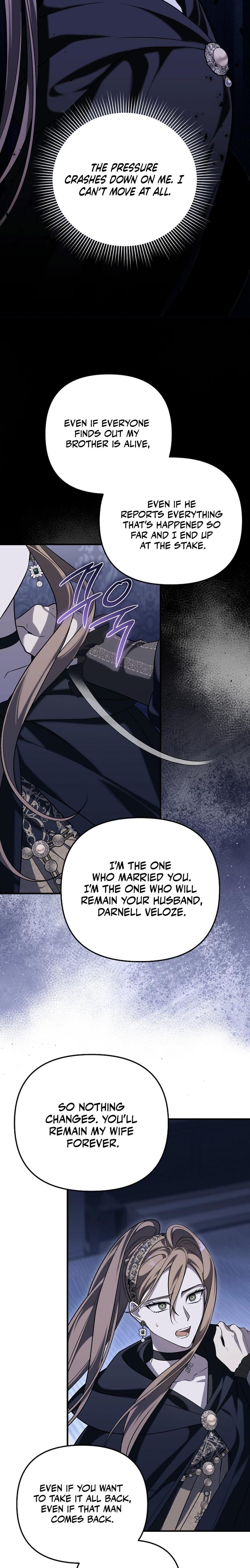 Anyway, We Did Get Married Uncensored, chapter 23, page 14 of 32