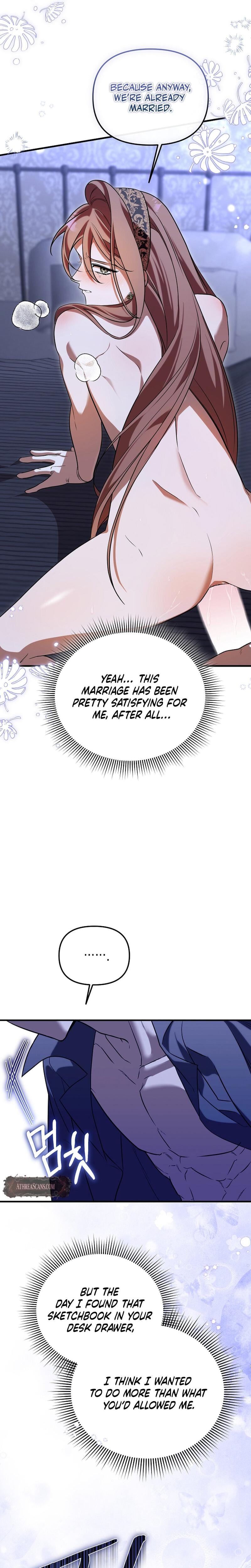 Anyway, We Did Get Married Uncensored, chapter 23, page 26 of 32