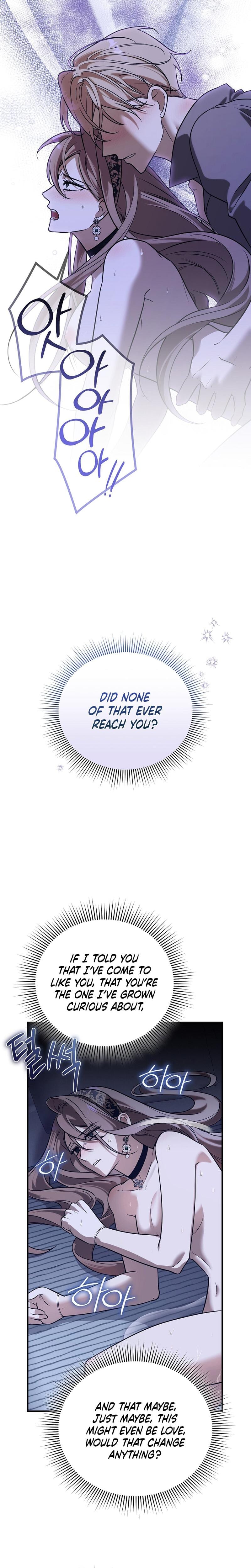 Anyway, We Did Get Married Uncensored, chapter 23, page 28 of 32