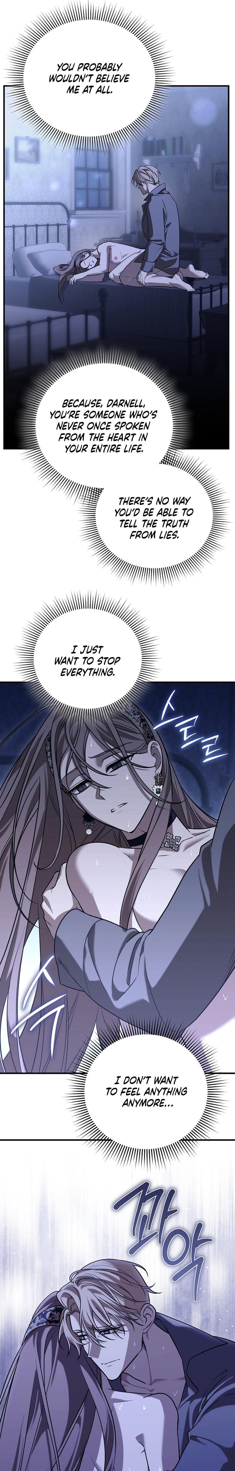 Anyway, We Did Get Married Uncensored, chapter 23, page 29 of 32