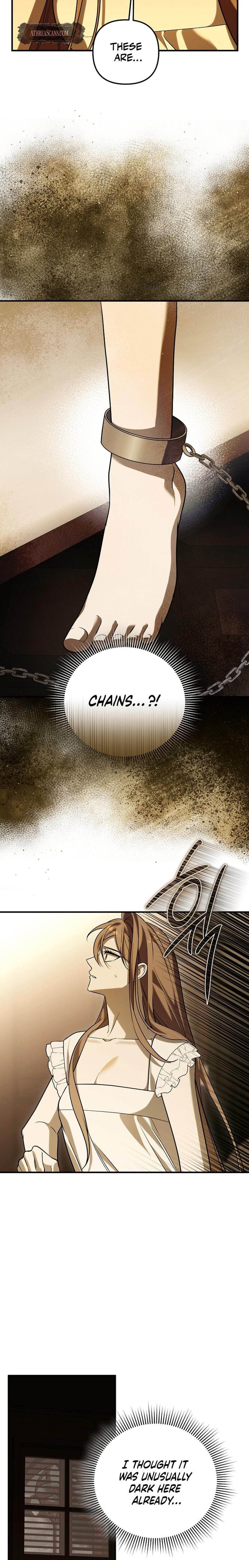 Anyway, We Did Get Married Uncensored, chapter 24, page 6 of 27
