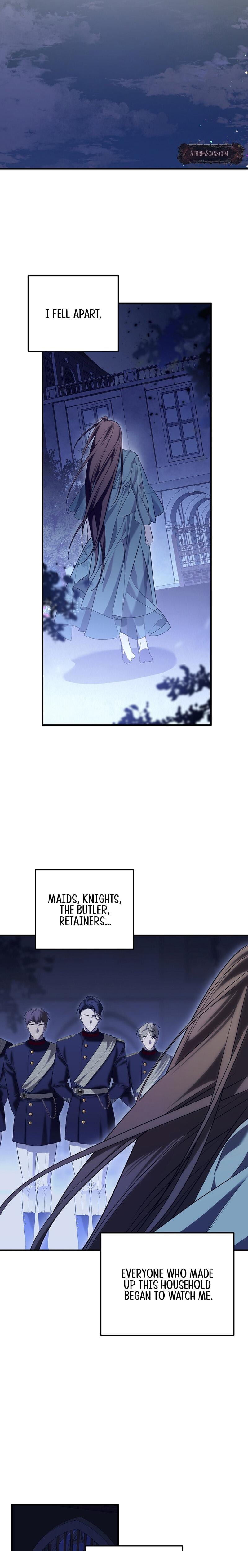 Anyway, We Did Get Married Uncensored, chapter 24, page 17 of 27