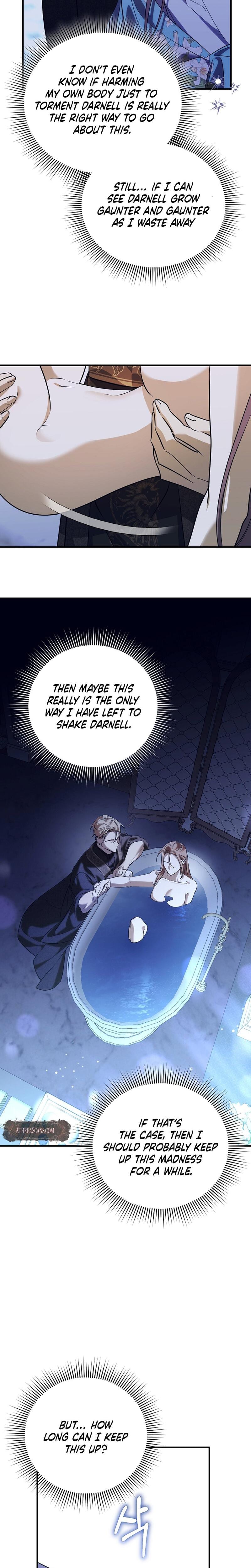 Anyway, We Did Get Married Uncensored, chapter 24, page 21 of 27