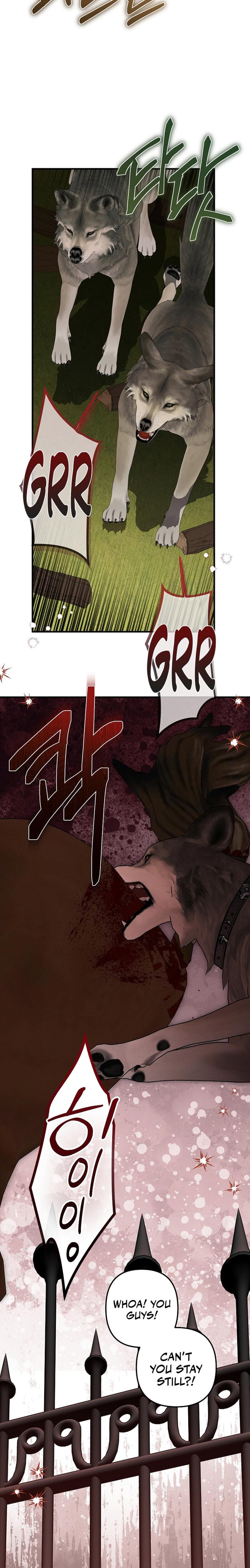 Anyway, We Did Get Married Uncensored, chapter 25, page 9 of 28