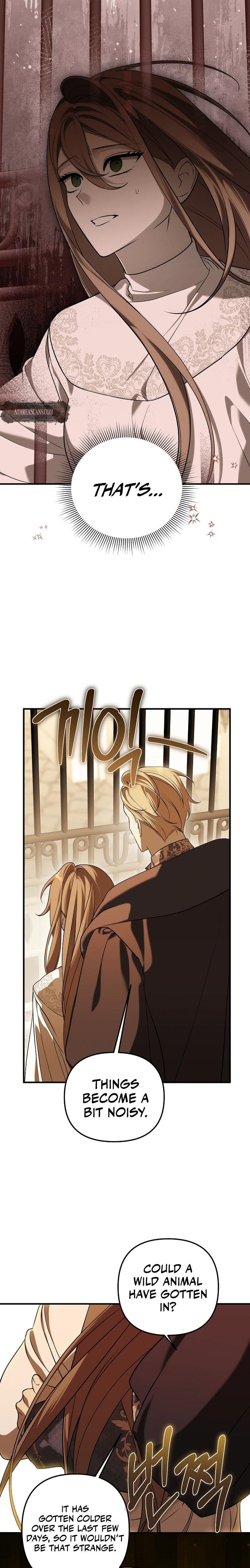 Anyway, We Did Get Married Uncensored, chapter 25, page 10 of 28