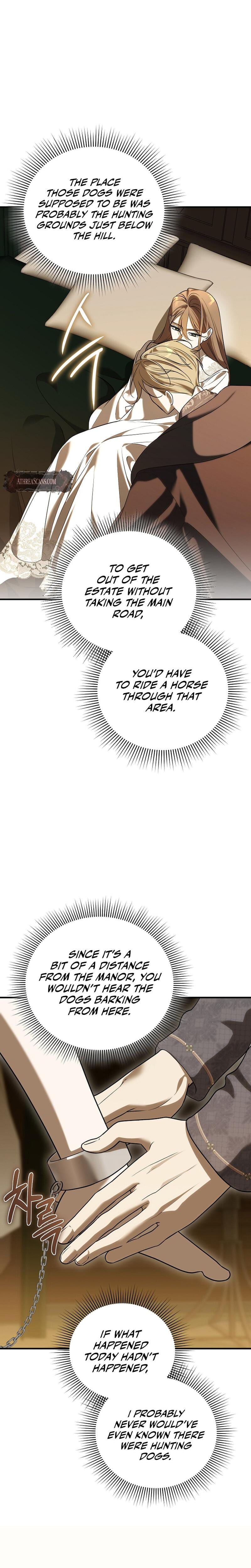 Anyway, We Did Get Married Uncensored, chapter 25, page 13 of 28