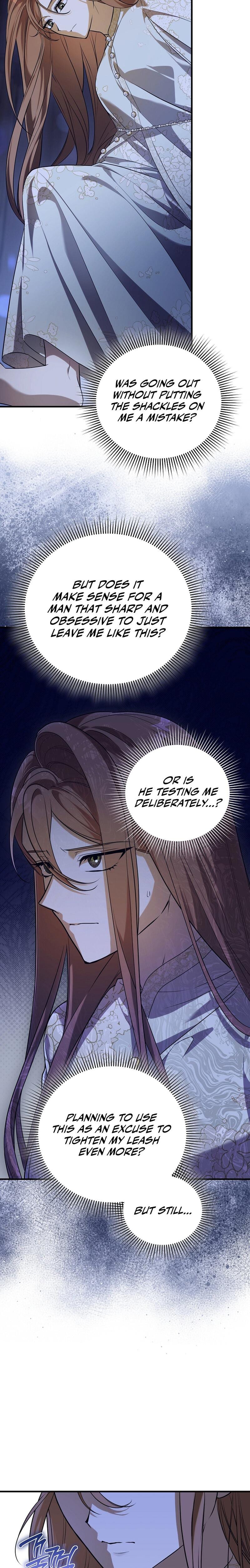 Anyway, We Did Get Married Uncensored, chapter 25, page 17 of 28