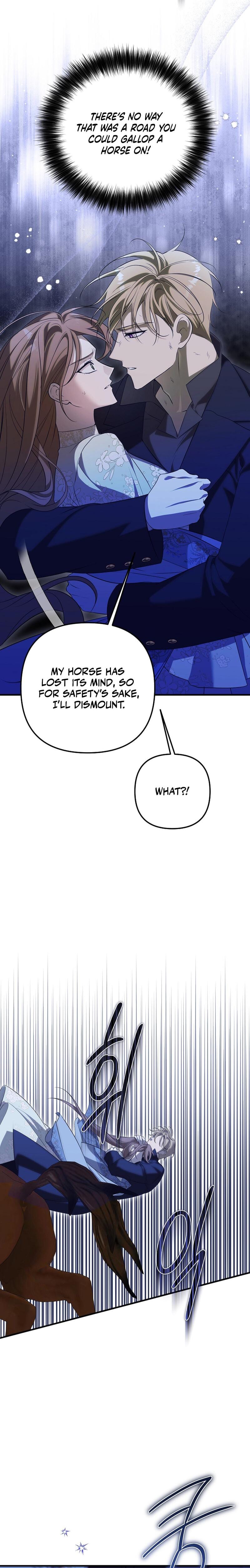 Anyway, We Did Get Married Uncensored, chapter 26, page 18 of 27