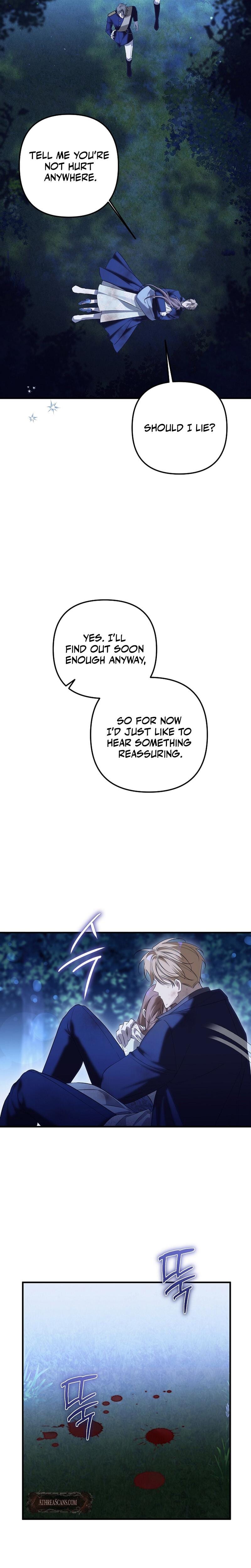 Anyway, We Did Get Married Uncensored, chapter 26, page 21 of 27