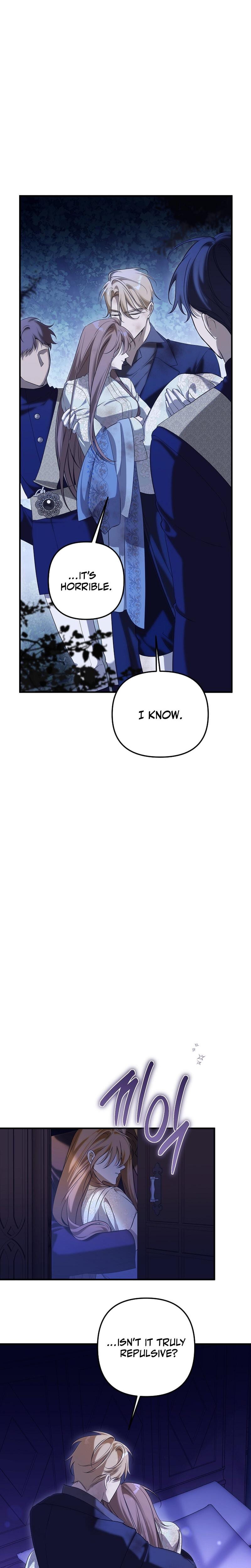 Anyway, We Did Get Married Uncensored, chapter 26, page 22 of 27