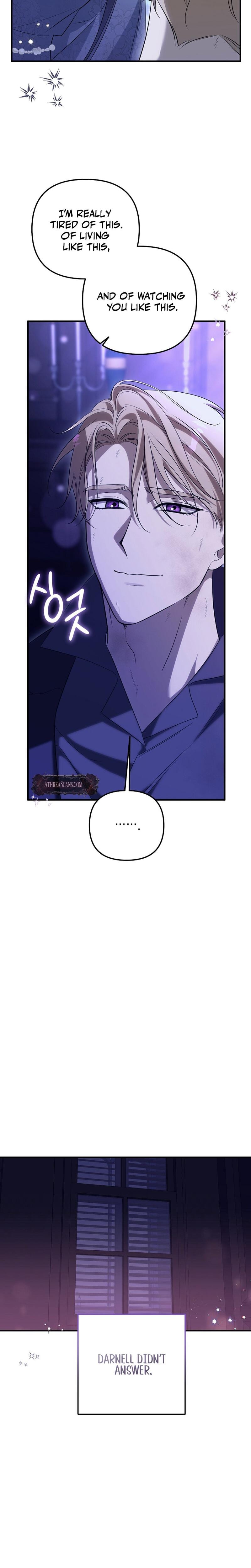 Anyway, We Did Get Married Uncensored, chapter 26, page 24 of 27