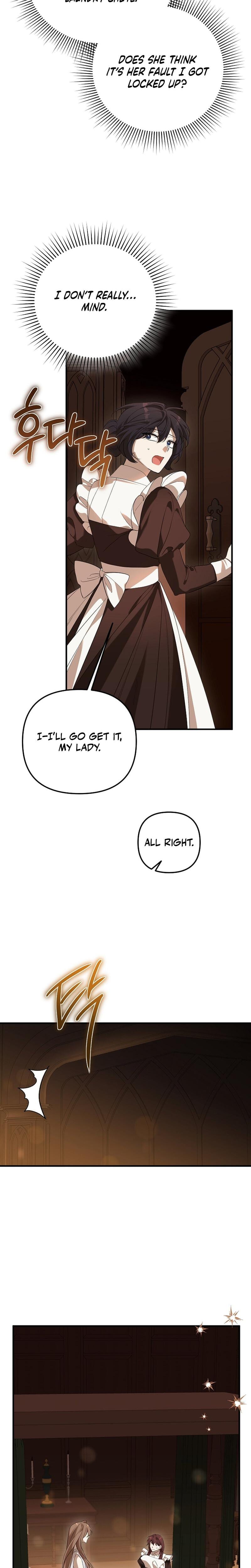 Anyway, We Did Get Married Uncensored, chapter 27, page 12 of 33