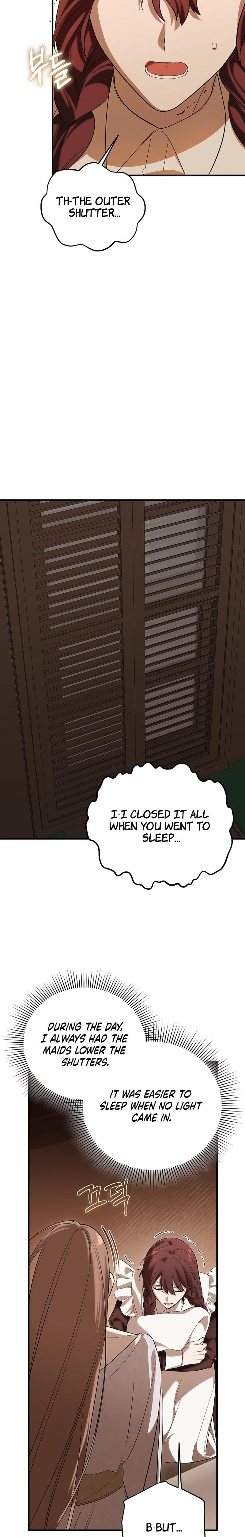 Anyway, We Did Get Married Uncensored, chapter 27, page 15 of 33