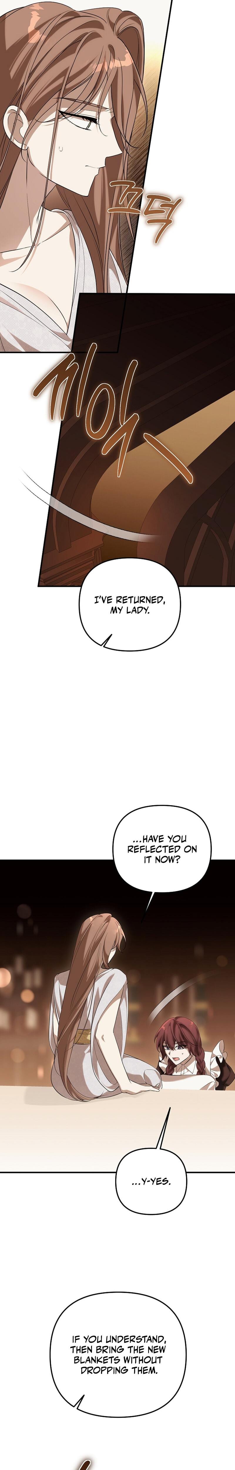 Anyway, We Did Get Married Uncensored, chapter 27, page 18 of 33