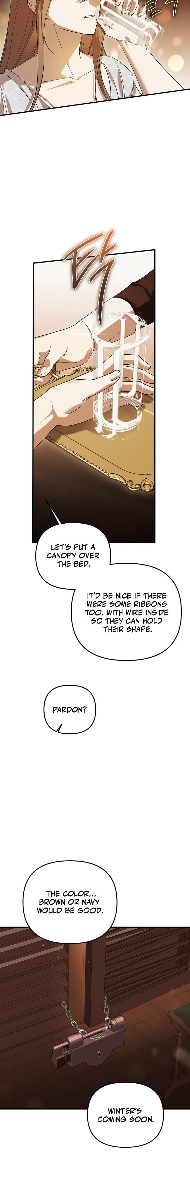 Anyway, We Did Get Married Uncensored, chapter 27, page 20 of 33