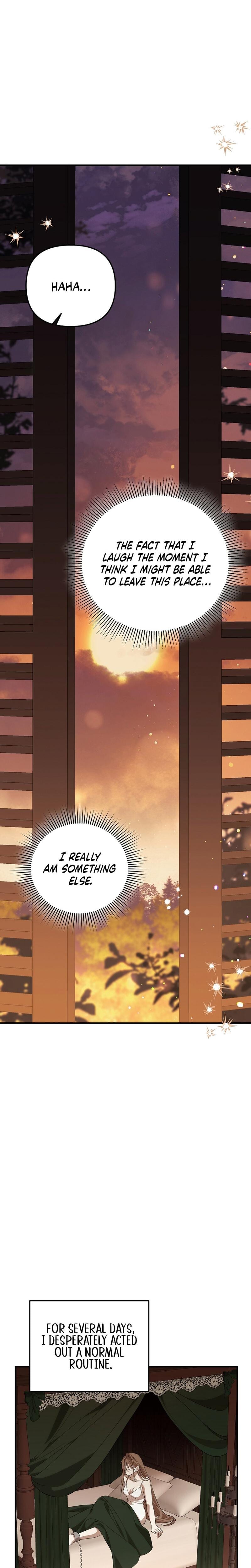 Anyway, We Did Get Married Uncensored, chapter 27, page 21 of 33