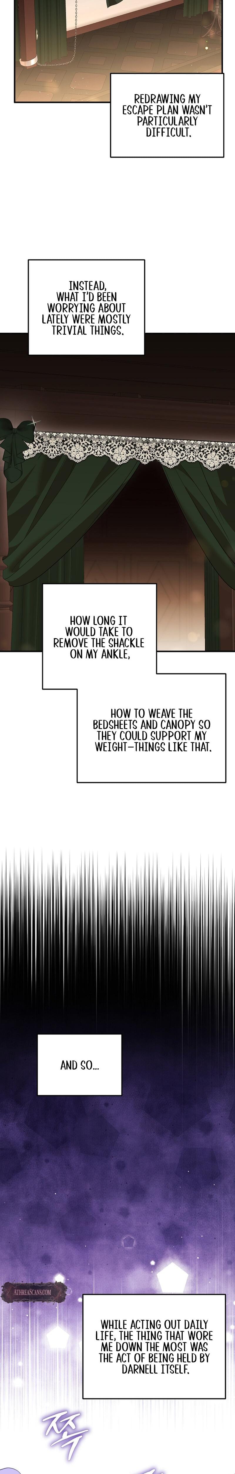 Anyway, We Did Get Married Uncensored, chapter 27, page 22 of 33