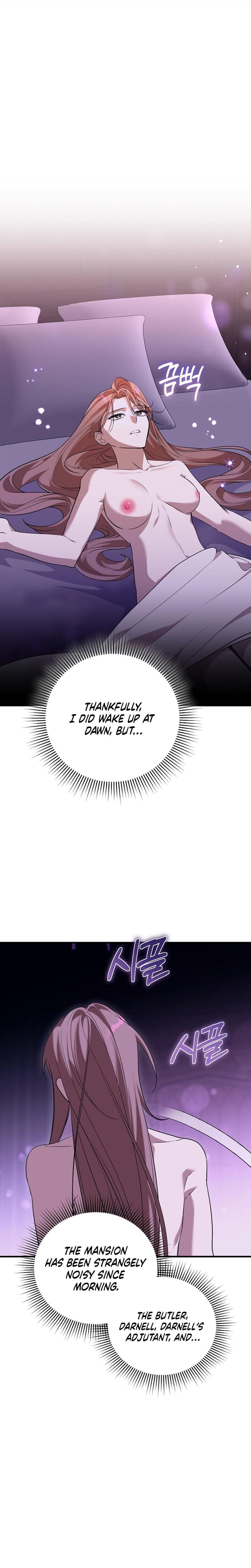 Anyway, We Did Get Married Uncensored, chapter 27, page 29 of 33