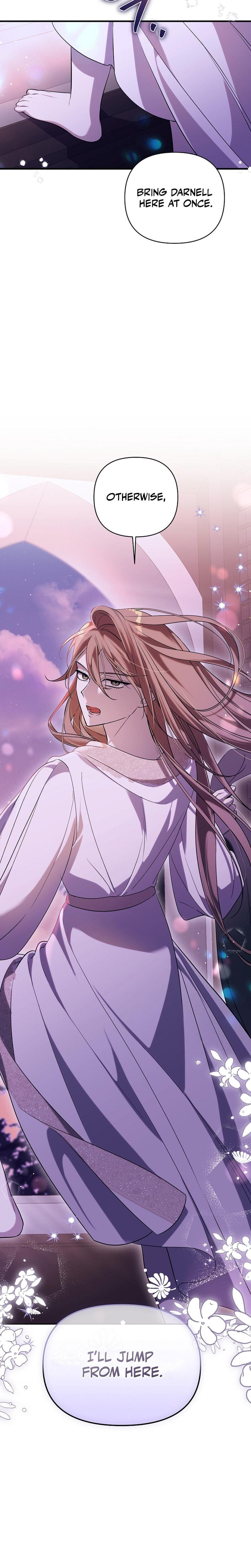 Anyway, We Did Get Married Uncensored, chapter 27, page 32 of 33