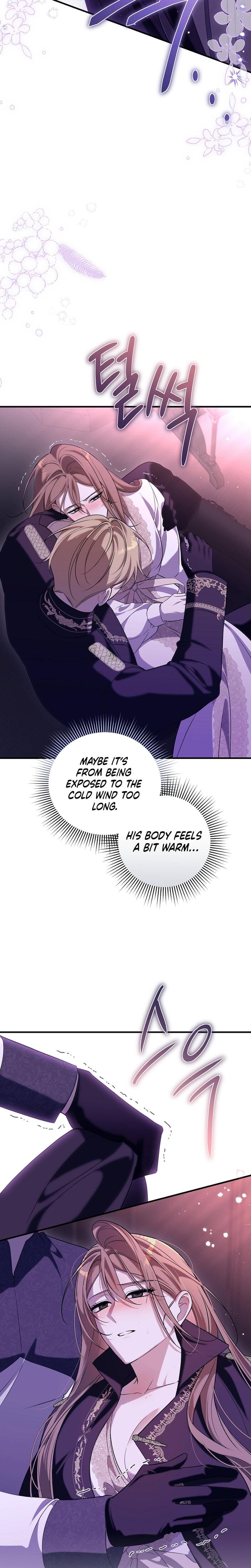 Anyway, We Did Get Married Uncensored, chapter 28, page 23 of 29