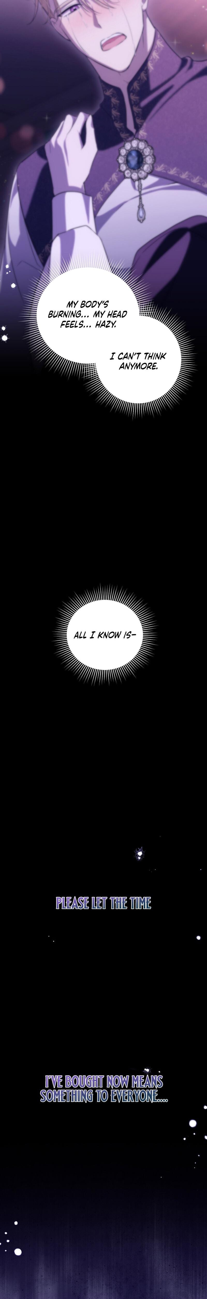 Anyway, We Did Get Married Uncensored, chapter 28, page 27 of 29