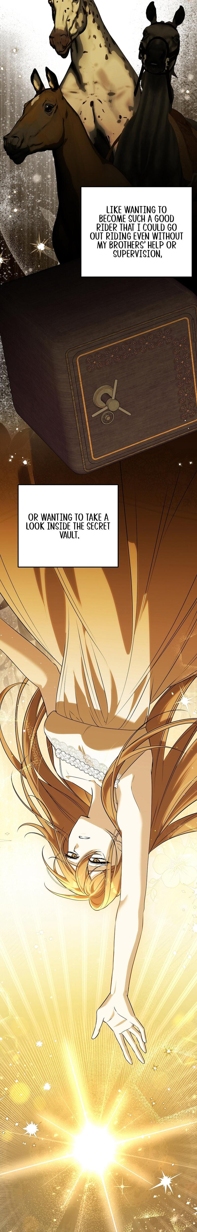 Anyway, We Did Get Married Uncensored, chapter 29, page 11 of 31