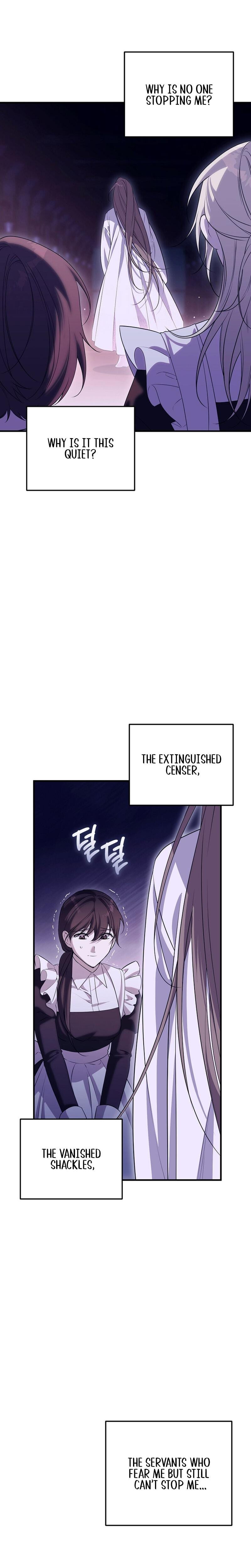 Anyway, We Did Get Married Uncensored, chapter 29, page 20 of 31