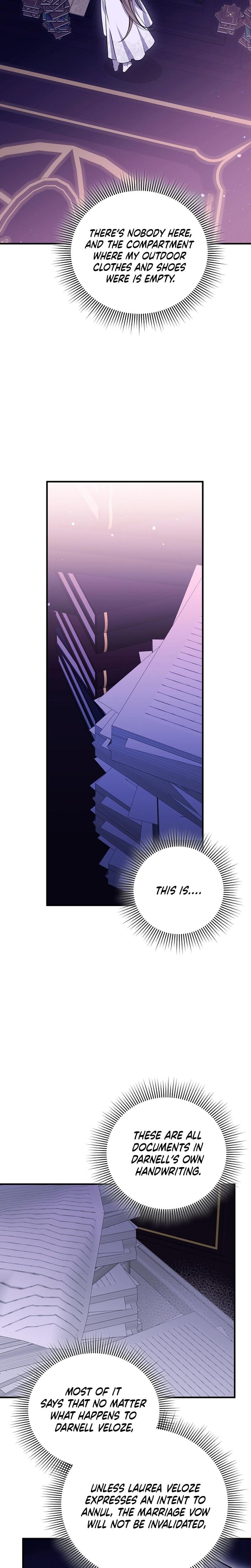 Anyway, We Did Get Married Uncensored, chapter 29, page 23 of 31
