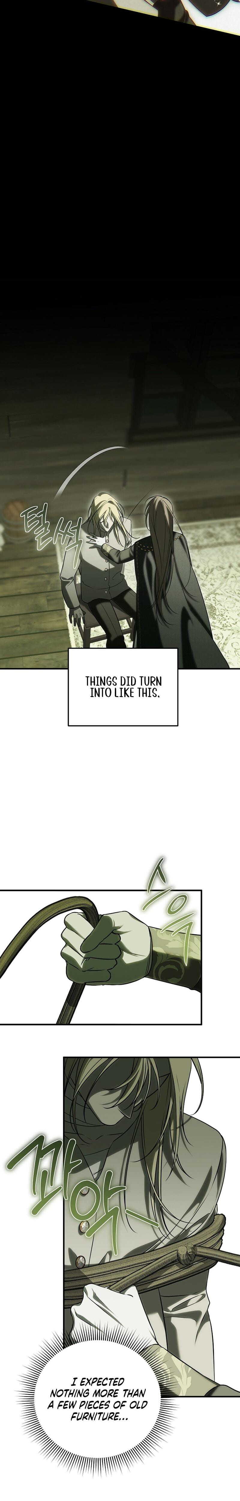 Anyway, We Did Get Married Uncensored, chapter 30, page 9 of 34