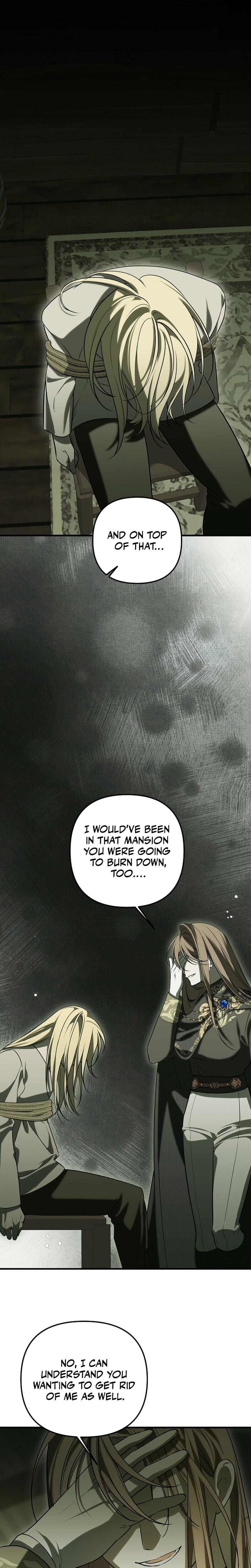 Anyway, We Did Get Married Uncensored, chapter 30, page 14 of 34