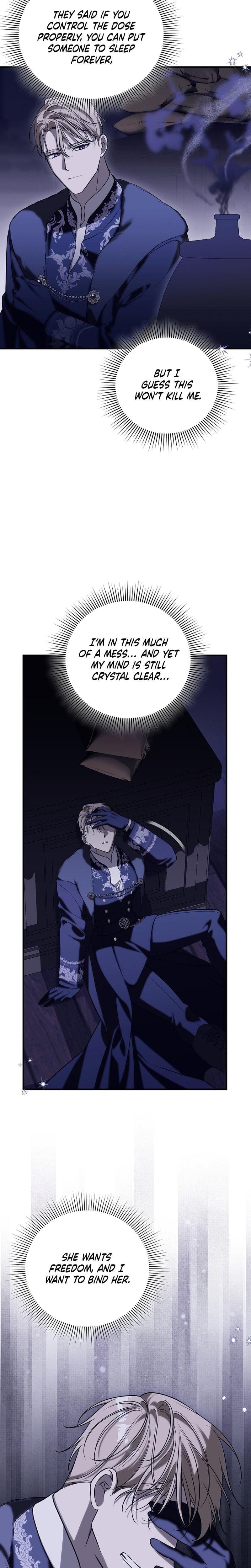 Anyway, We Did Get Married Uncensored, chapter 30, page 25 of 34