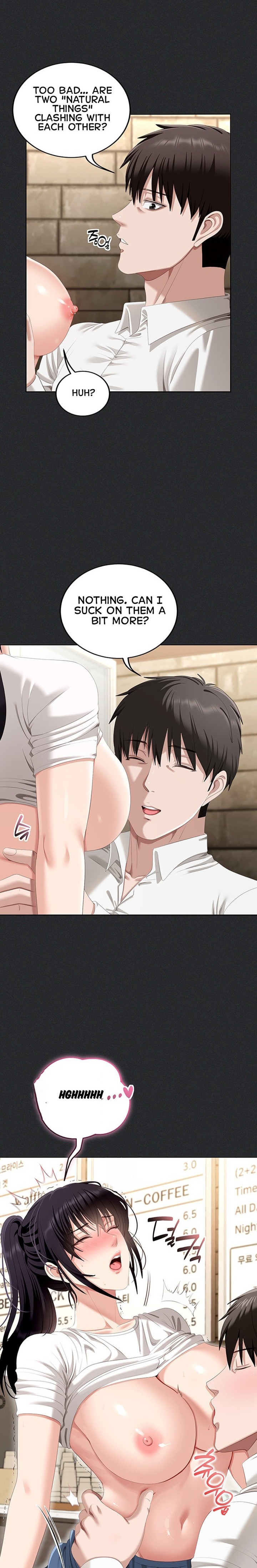 As Written In the Lewd Notebook Uncensored, chapter 2, page 14 of 33