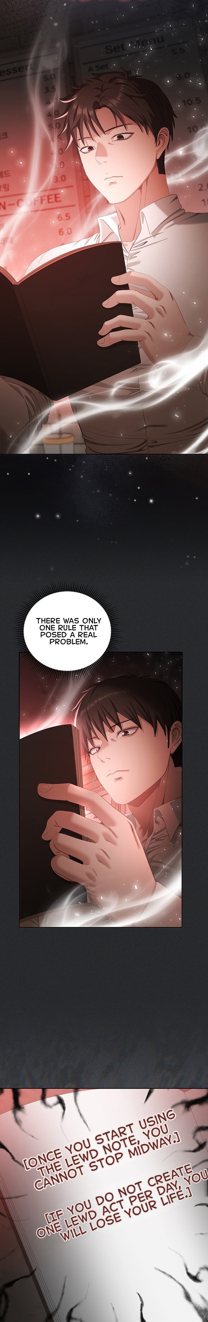 As Written In the Lewd Notebook Uncensored, chapter 2, page 22 of 33