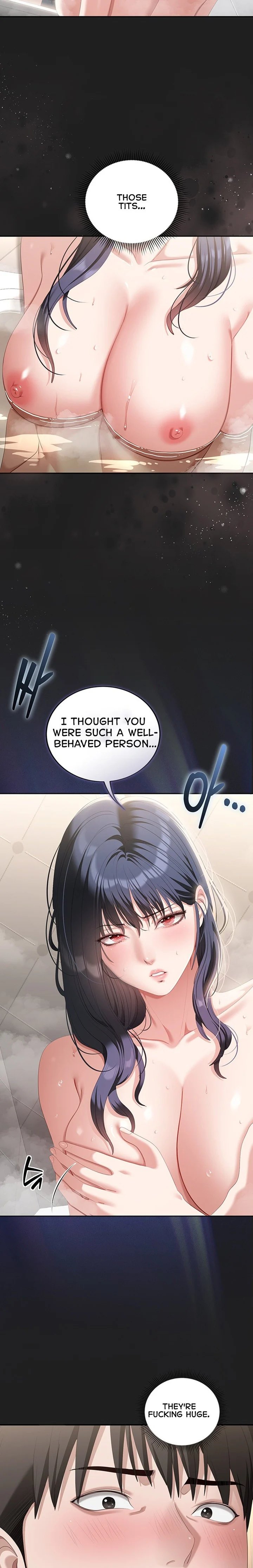 As Written In the Lewd Notebook Uncensored, chapter 4, page 10 of 30