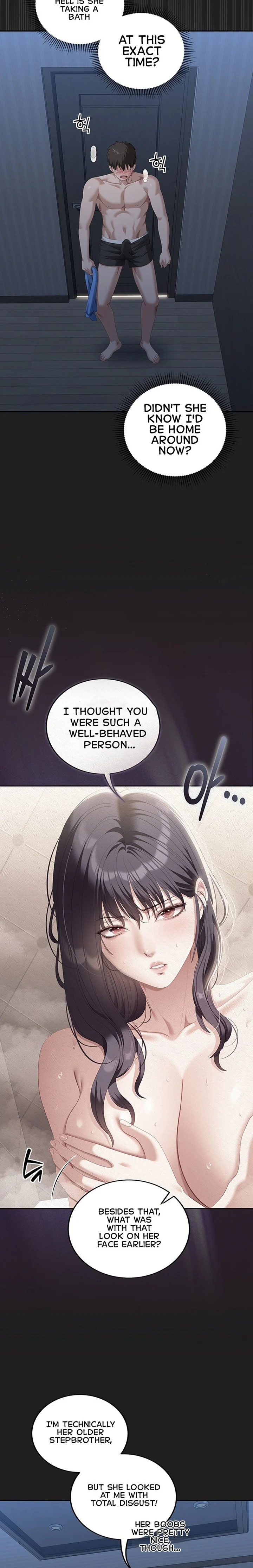 As Written In the Lewd Notebook Uncensored, chapter 4, page 13 of 30