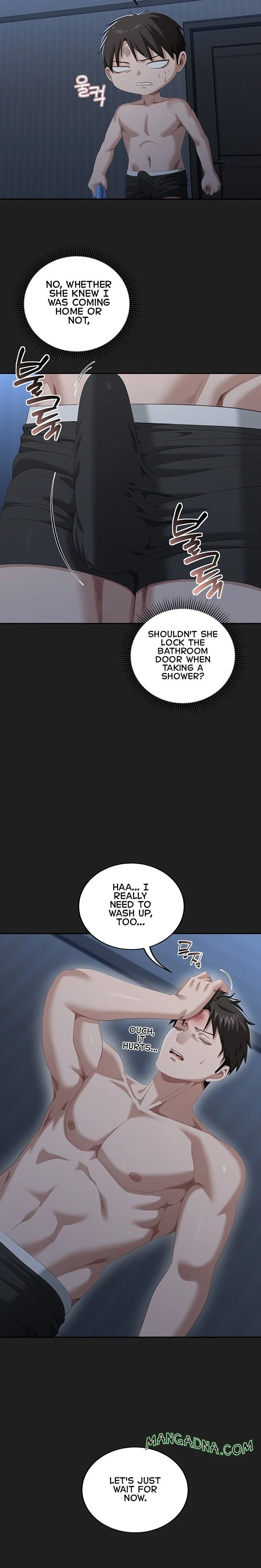 As Written In the Lewd Notebook Uncensored, chapter 4, page 14 of 30